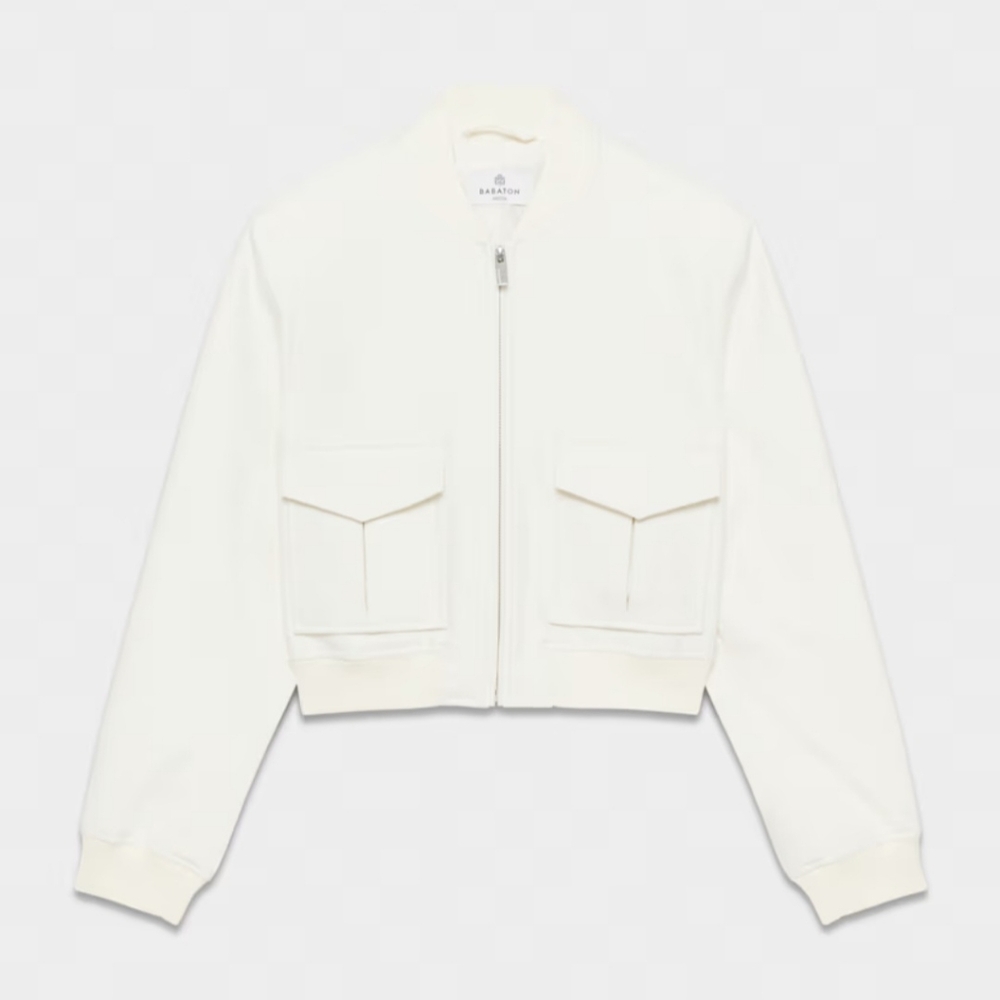Aritzia Babaton Succession Bomber